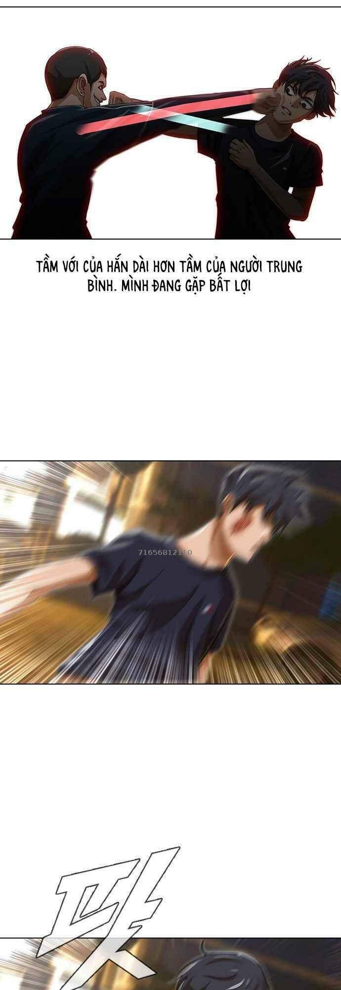 Cô Gái Từ Ứng Dụng Nhắn Tin Ngẫu Nhiên Chapter 53 - Trang 2