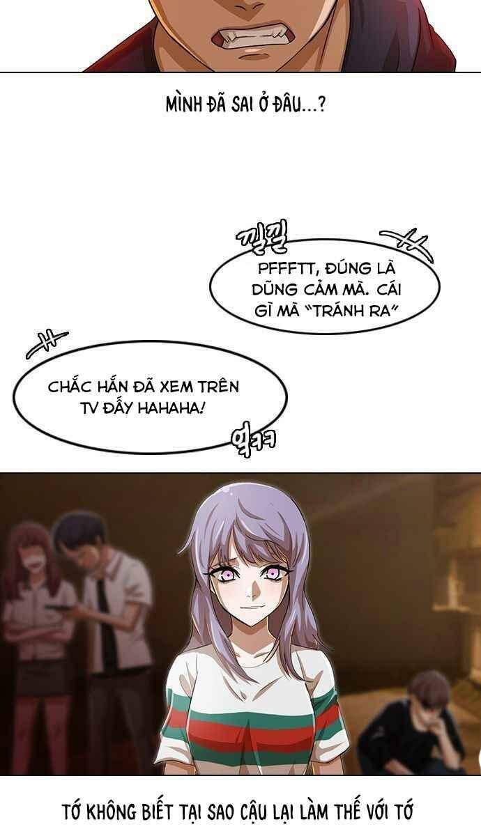 Cô Gái Từ Ứng Dụng Nhắn Tin Ngẫu Nhiên Chapter 53 - Trang 2