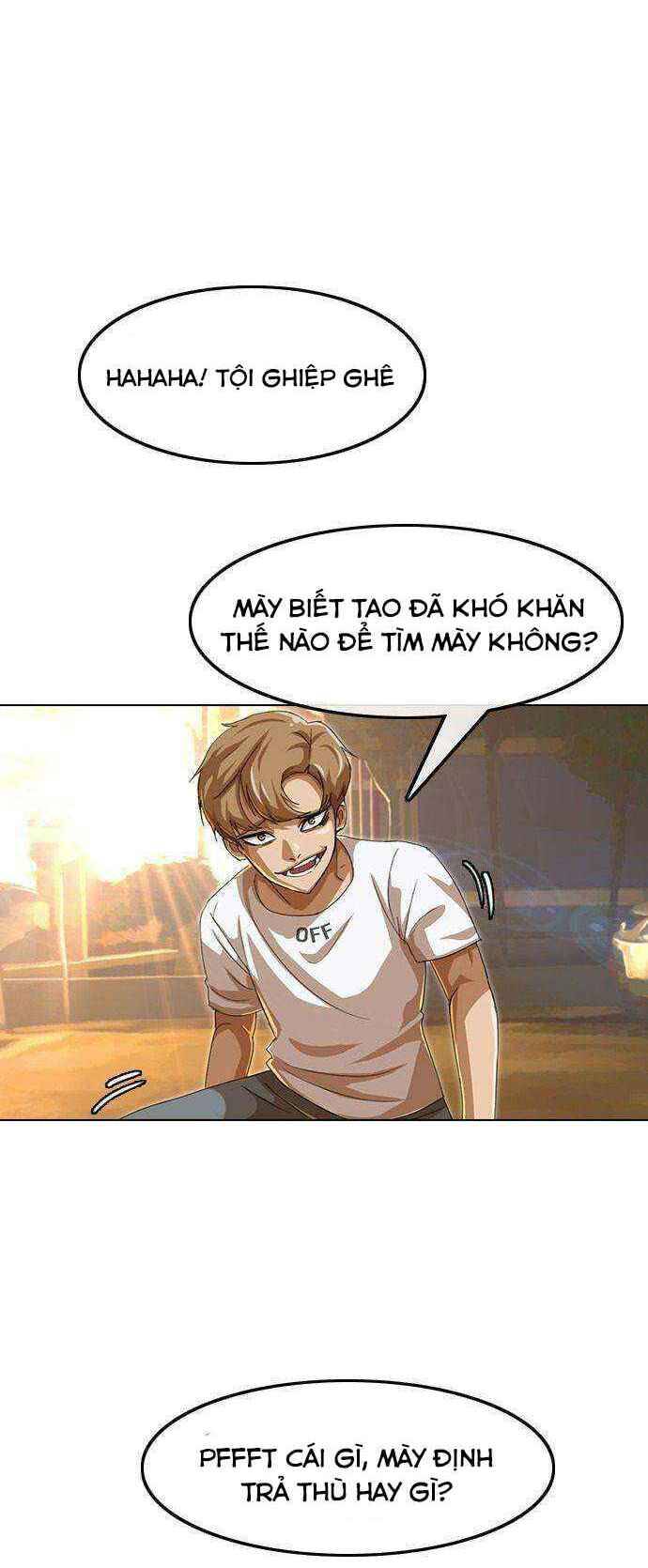 Cô Gái Từ Ứng Dụng Nhắn Tin Ngẫu Nhiên Chapter 54 - Trang 2