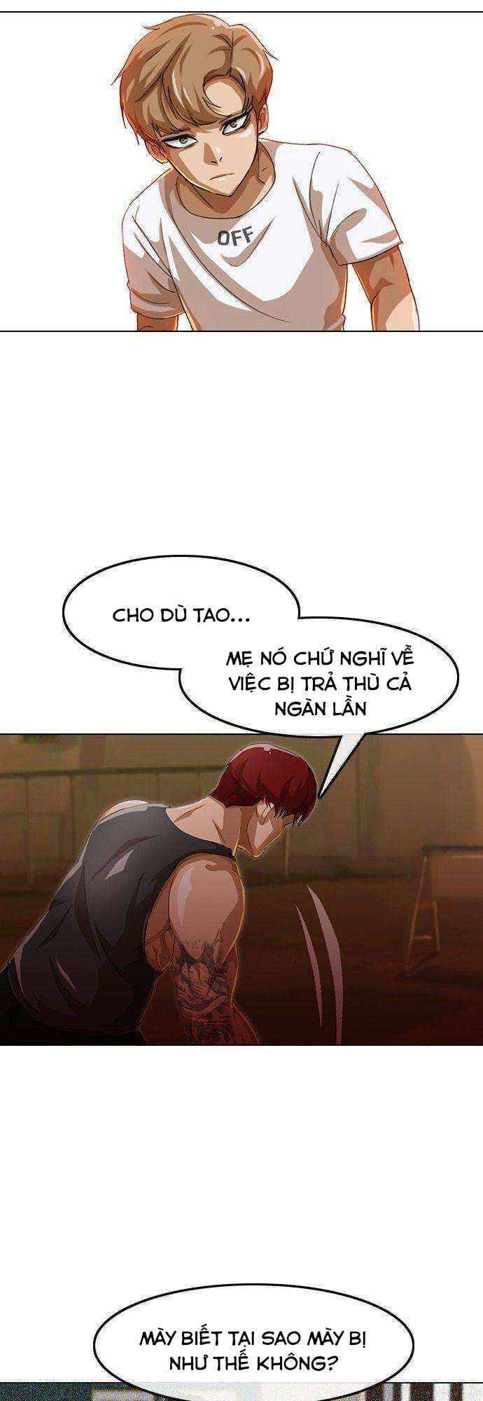 Cô Gái Từ Ứng Dụng Nhắn Tin Ngẫu Nhiên Chapter 54 - Trang 2