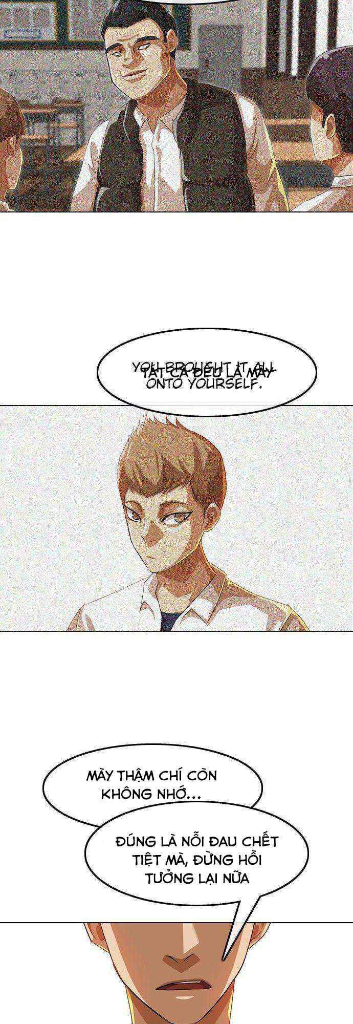 Cô Gái Từ Ứng Dụng Nhắn Tin Ngẫu Nhiên Chapter 54 - Trang 2