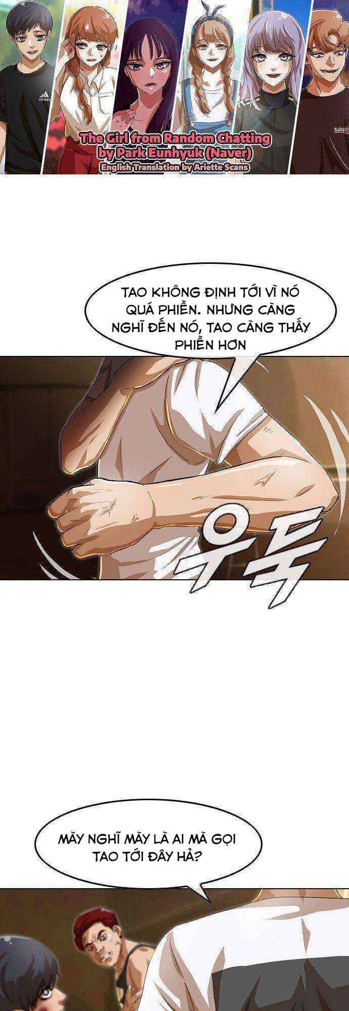 Cô Gái Từ Ứng Dụng Nhắn Tin Ngẫu Nhiên Chapter 54 - Trang 2