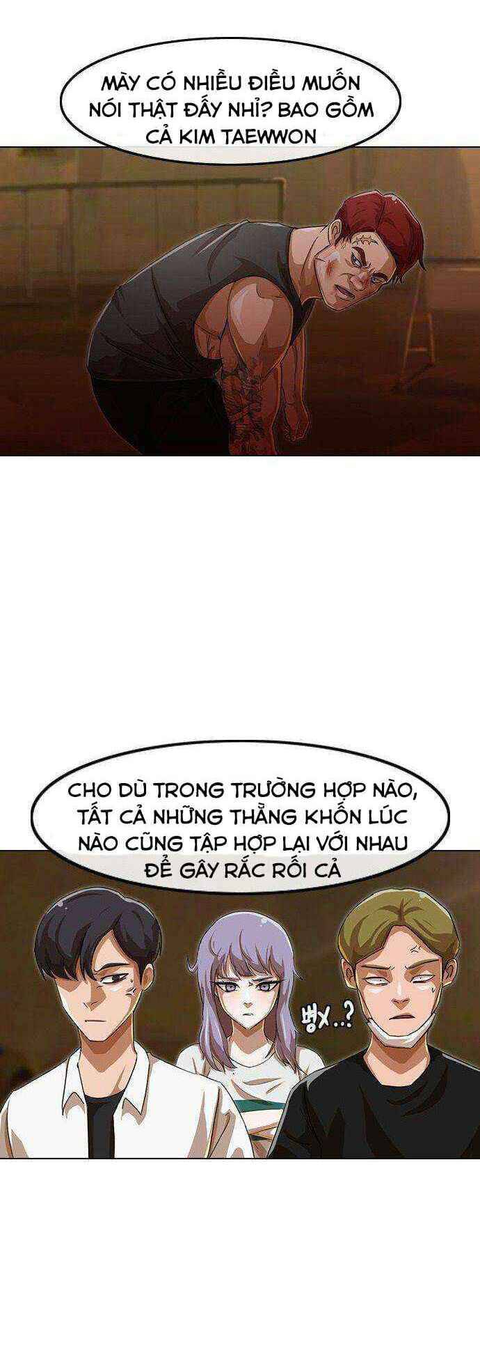 Cô Gái Từ Ứng Dụng Nhắn Tin Ngẫu Nhiên Chapter 54 - Trang 2