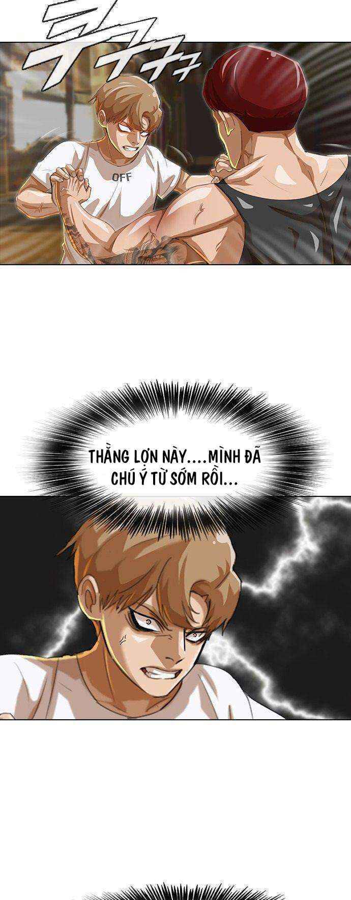 Cô Gái Từ Ứng Dụng Nhắn Tin Ngẫu Nhiên Chapter 54 - Trang 2