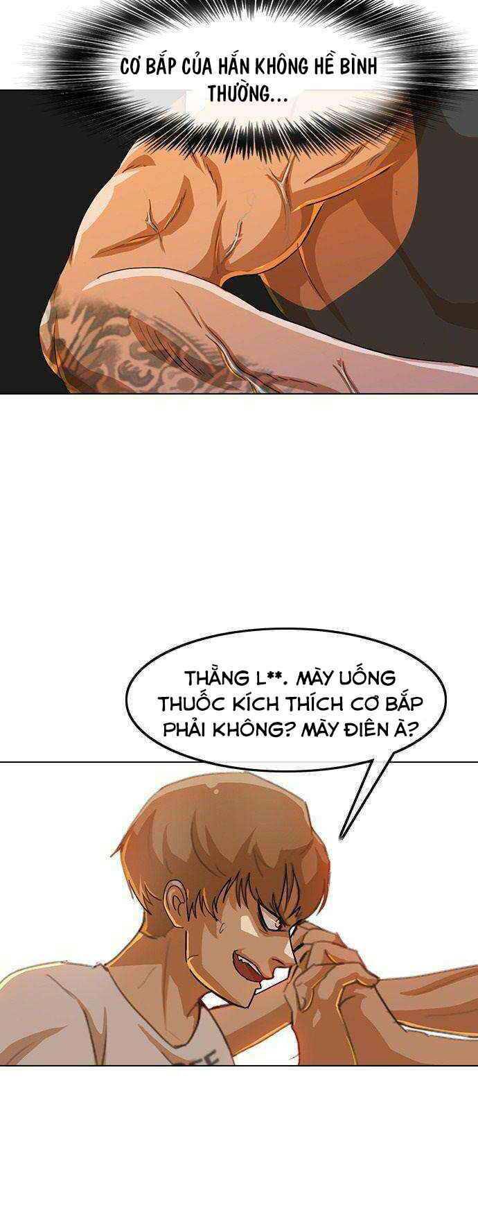 Cô Gái Từ Ứng Dụng Nhắn Tin Ngẫu Nhiên Chapter 54 - Trang 2