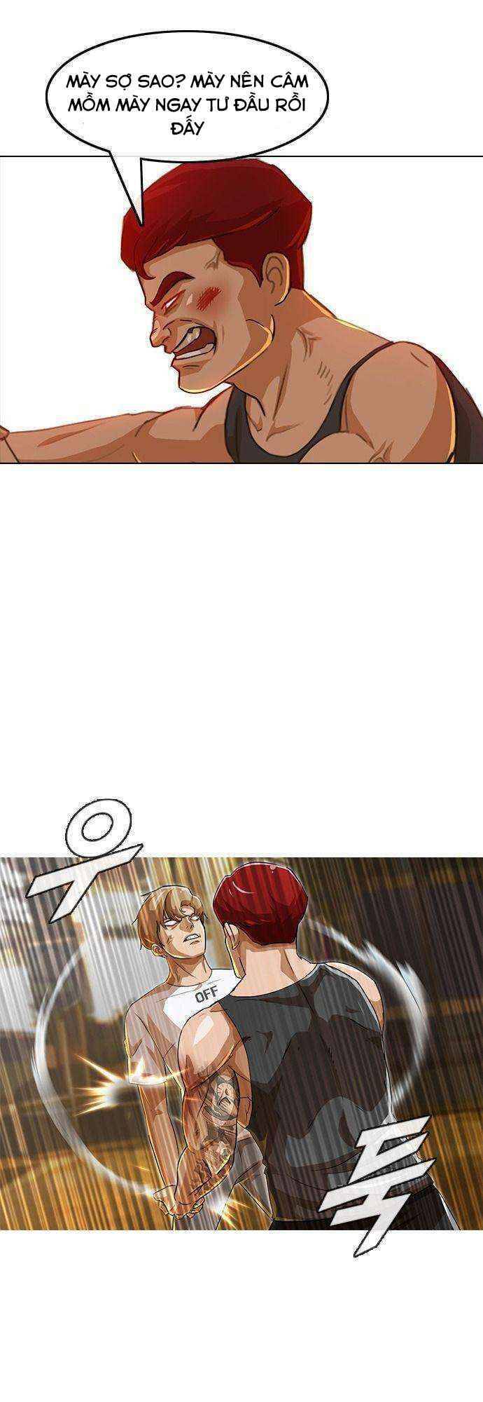 Cô Gái Từ Ứng Dụng Nhắn Tin Ngẫu Nhiên Chapter 54 - Trang 2