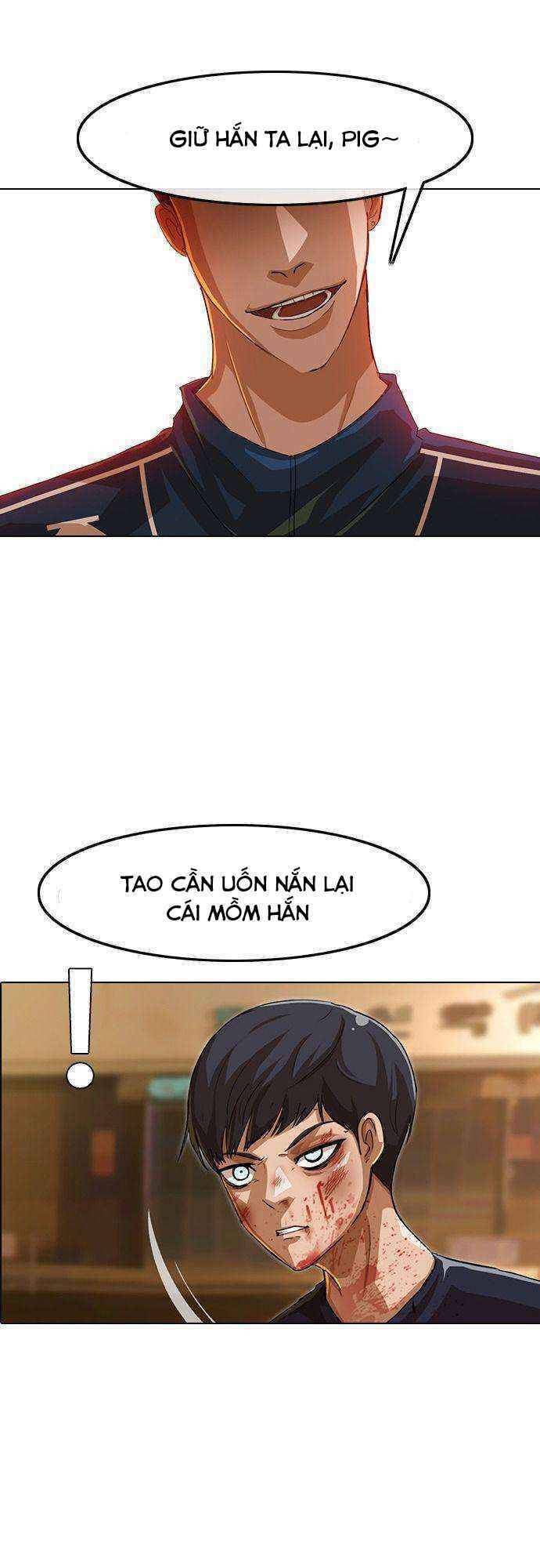 Cô Gái Từ Ứng Dụng Nhắn Tin Ngẫu Nhiên Chapter 54 - Trang 2