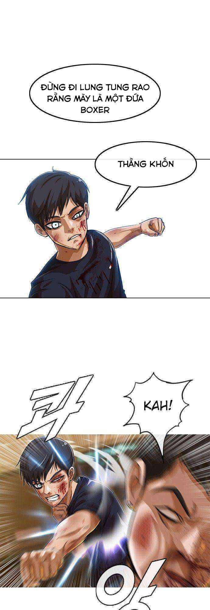 Cô Gái Từ Ứng Dụng Nhắn Tin Ngẫu Nhiên Chapter 54 - Trang 2