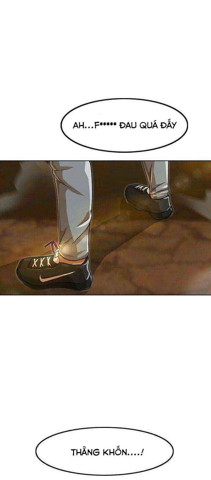 Cô Gái Từ Ứng Dụng Nhắn Tin Ngẫu Nhiên Chapter 54 - Trang 2