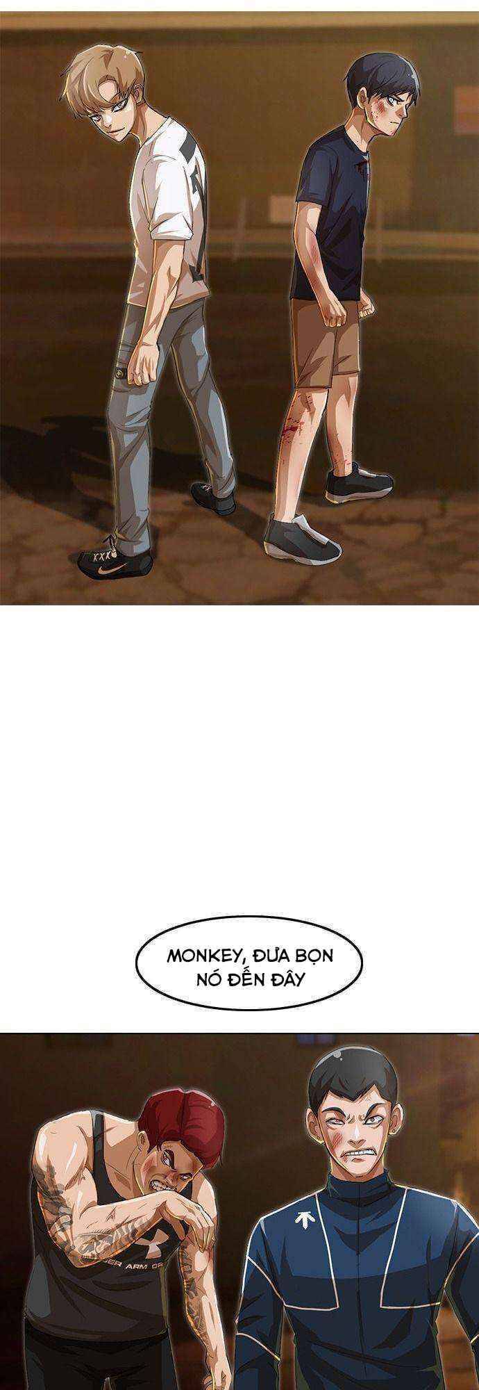 Cô Gái Từ Ứng Dụng Nhắn Tin Ngẫu Nhiên Chapter 54 - Trang 2