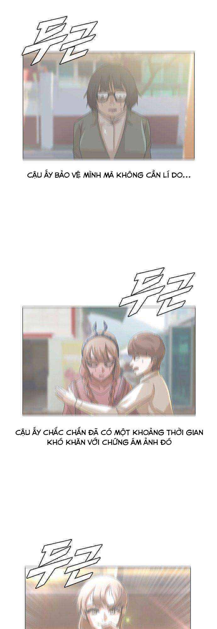 Cô Gái Từ Ứng Dụng Nhắn Tin Ngẫu Nhiên Chapter 54 - Trang 2