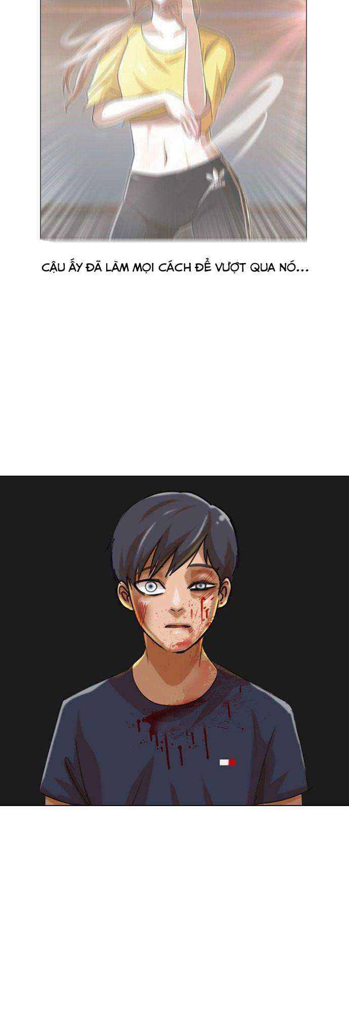 Cô Gái Từ Ứng Dụng Nhắn Tin Ngẫu Nhiên Chapter 54 - Trang 2