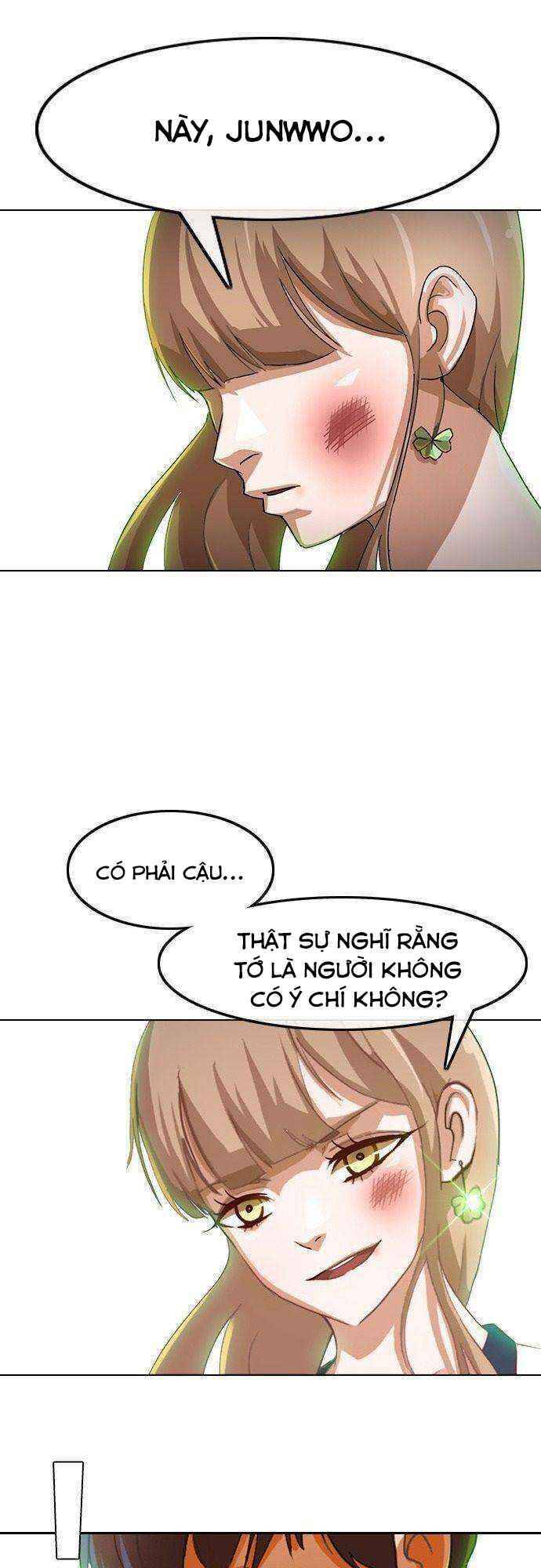 Cô Gái Từ Ứng Dụng Nhắn Tin Ngẫu Nhiên Chapter 54 - Trang 2