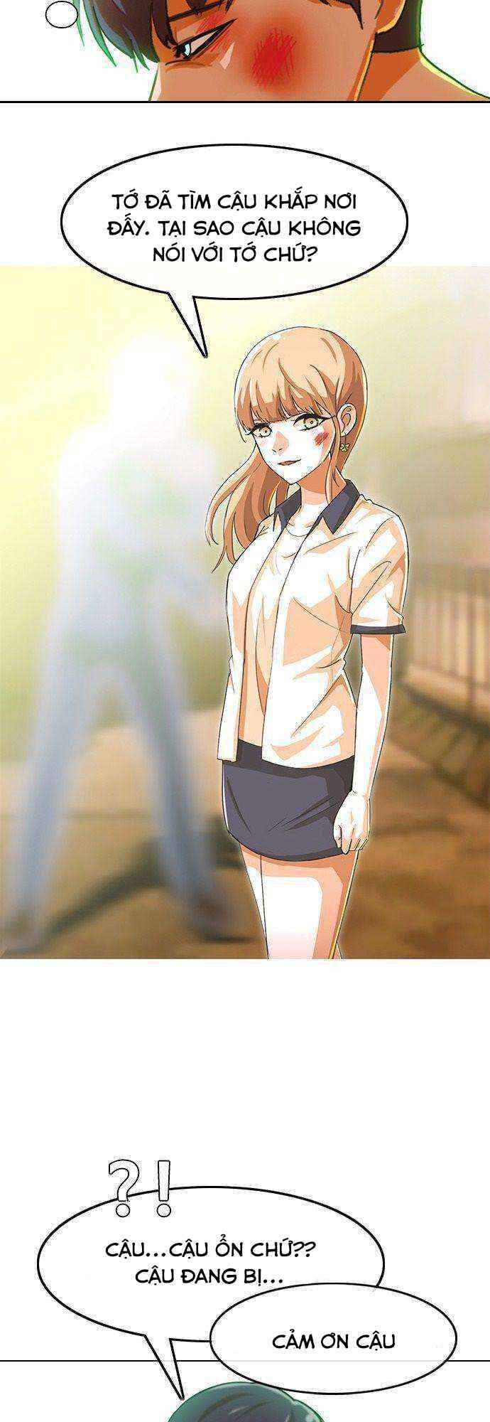 Cô Gái Từ Ứng Dụng Nhắn Tin Ngẫu Nhiên Chapter 54 - Trang 2