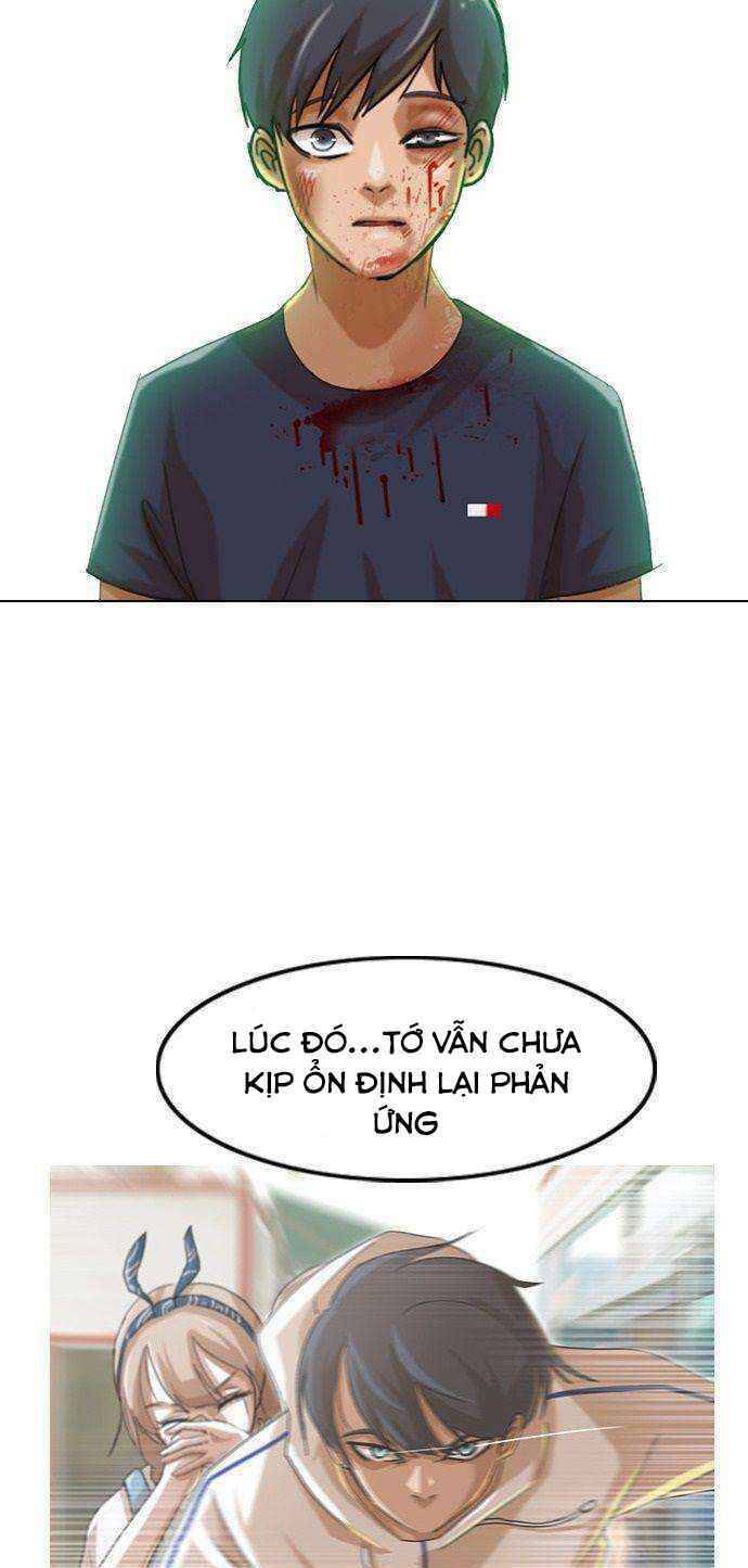 Cô Gái Từ Ứng Dụng Nhắn Tin Ngẫu Nhiên Chapter 54 - Trang 2