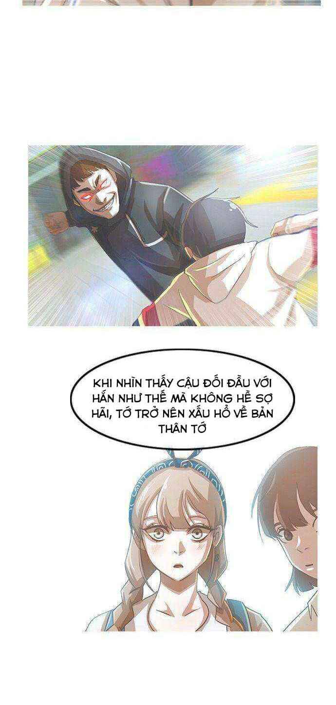 Cô Gái Từ Ứng Dụng Nhắn Tin Ngẫu Nhiên Chapter 54 - Trang 2