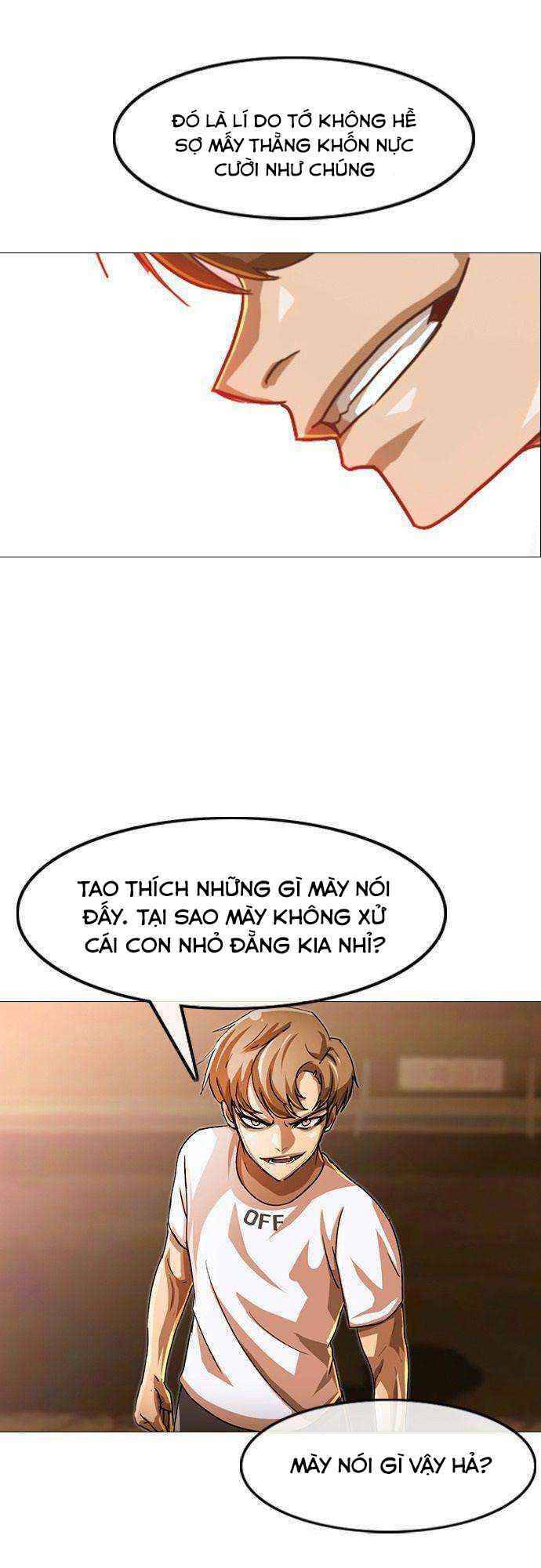 Cô Gái Từ Ứng Dụng Nhắn Tin Ngẫu Nhiên Chapter 54 - Trang 2