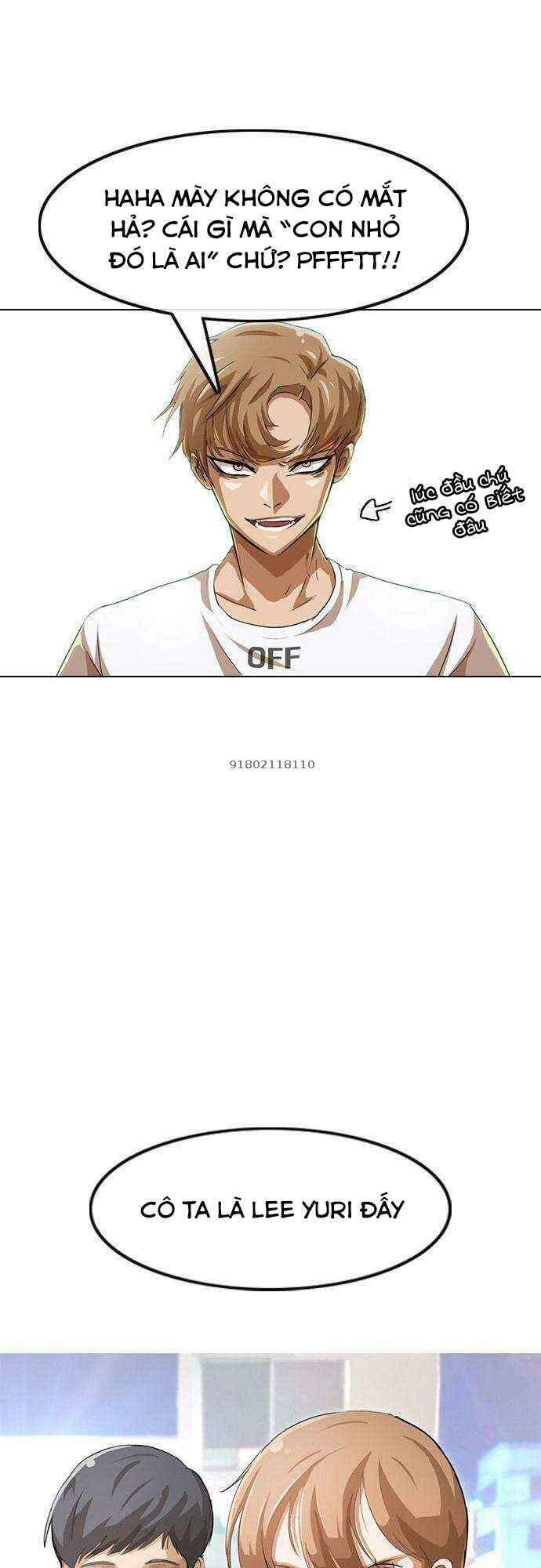 Cô Gái Từ Ứng Dụng Nhắn Tin Ngẫu Nhiên Chapter 54 - Trang 2