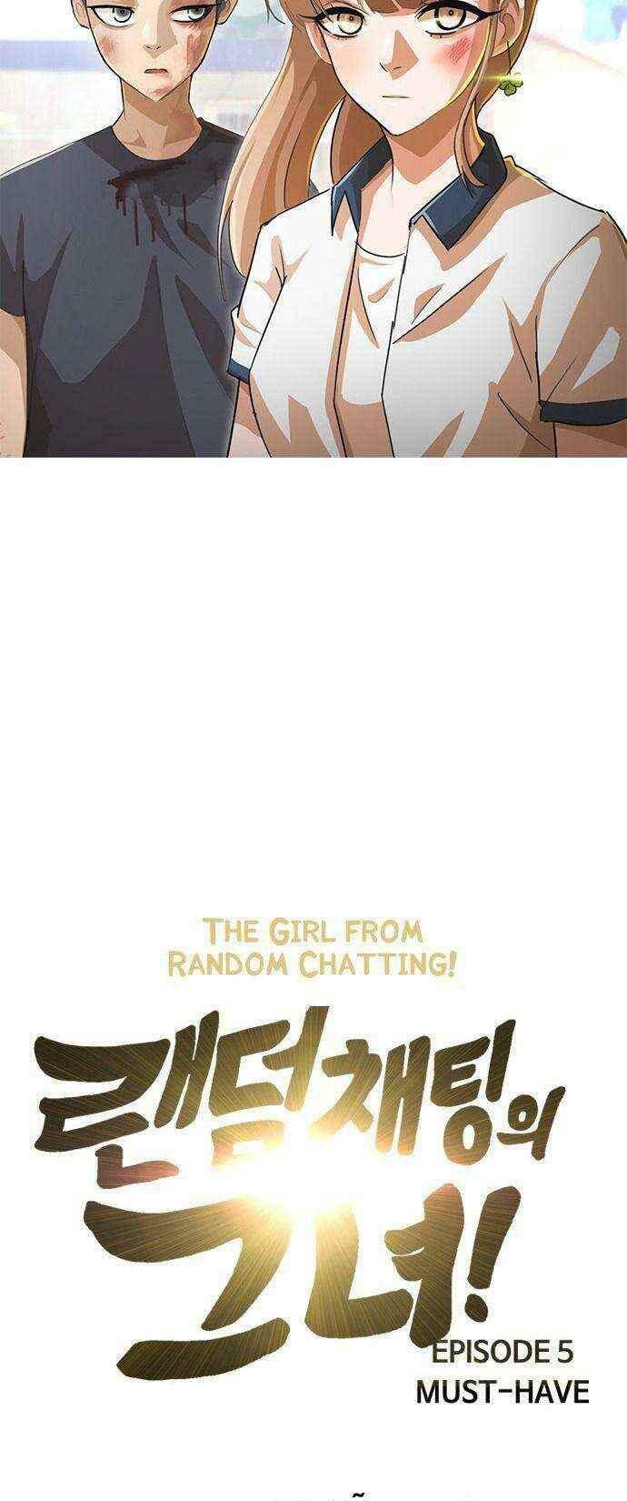 Cô Gái Từ Ứng Dụng Nhắn Tin Ngẫu Nhiên Chapter 54 - Trang 2