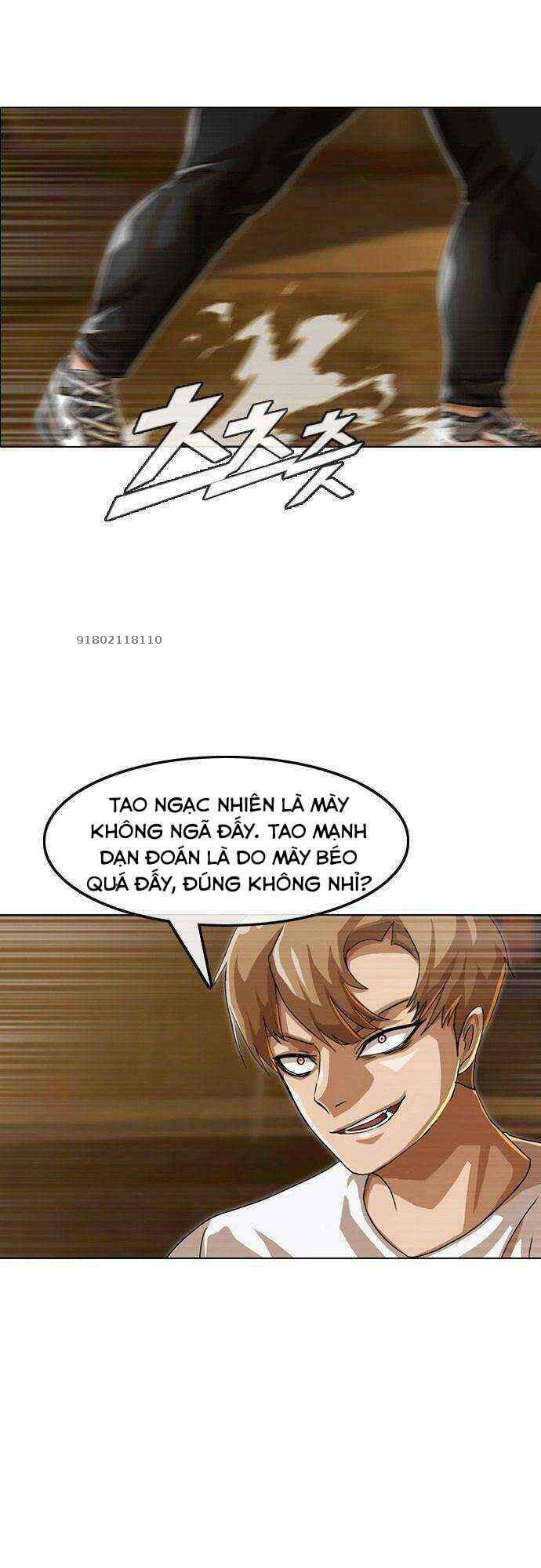 Cô Gái Từ Ứng Dụng Nhắn Tin Ngẫu Nhiên Chapter 54 - Trang 2