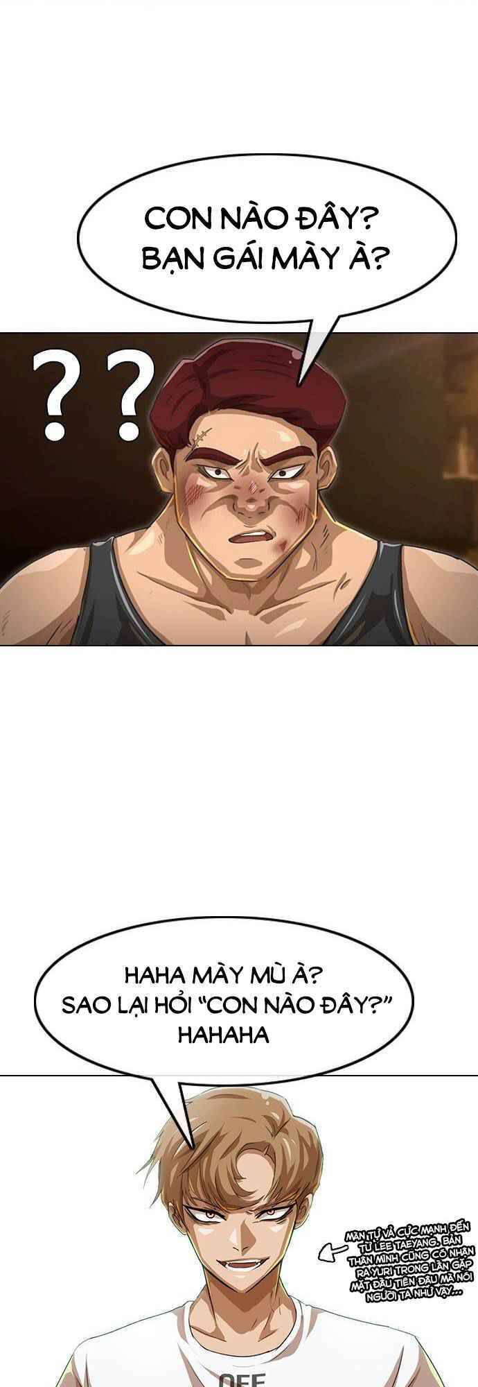 Cô Gái Từ Ứng Dụng Nhắn Tin Ngẫu Nhiên Chapter 55 - Trang 2