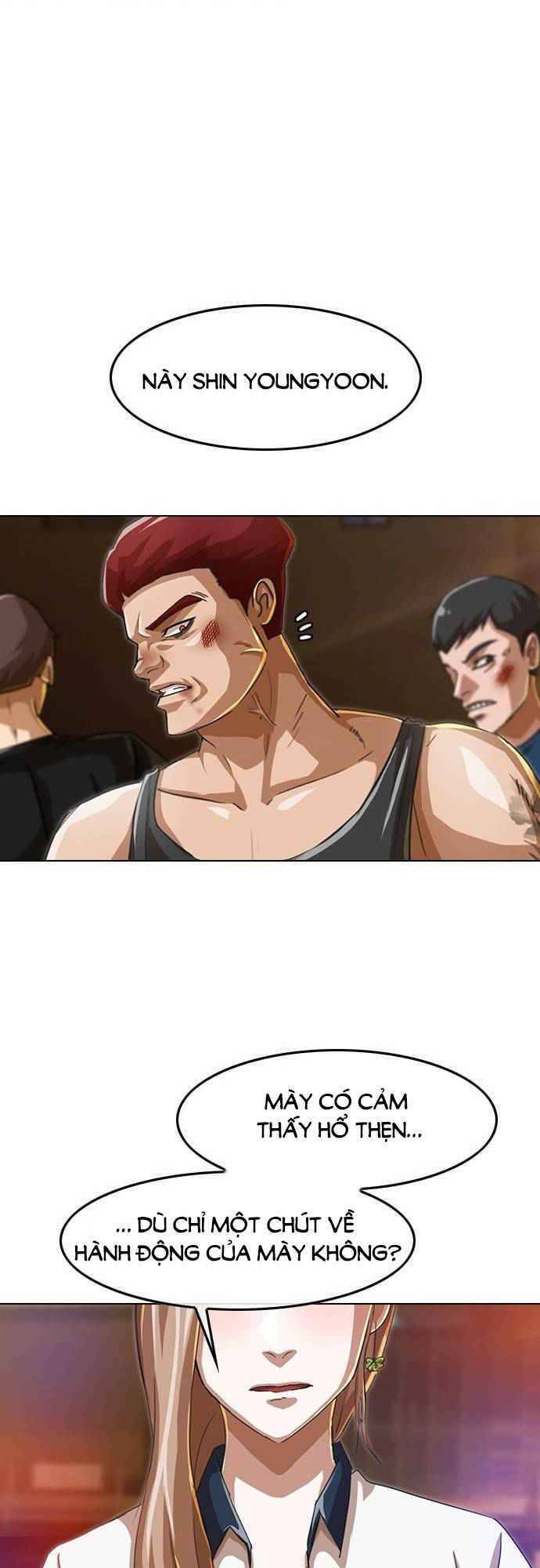 Cô Gái Từ Ứng Dụng Nhắn Tin Ngẫu Nhiên Chapter 55 - Trang 2