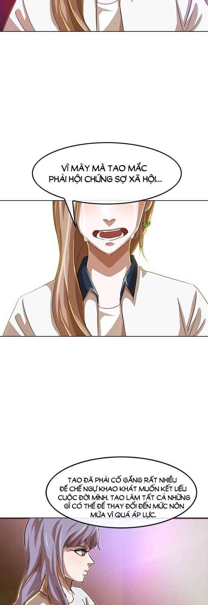 Cô Gái Từ Ứng Dụng Nhắn Tin Ngẫu Nhiên Chapter 55 - Trang 2