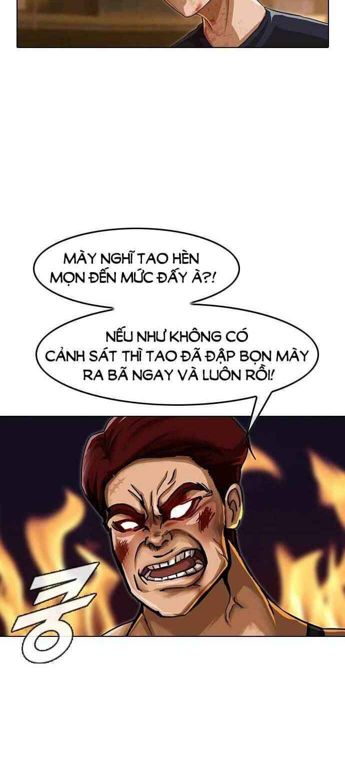 Cô Gái Từ Ứng Dụng Nhắn Tin Ngẫu Nhiên Chapter 55 - Trang 2