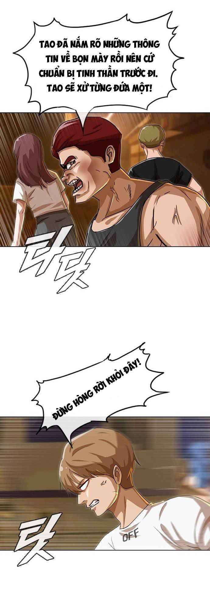 Cô Gái Từ Ứng Dụng Nhắn Tin Ngẫu Nhiên Chapter 55 - Trang 2