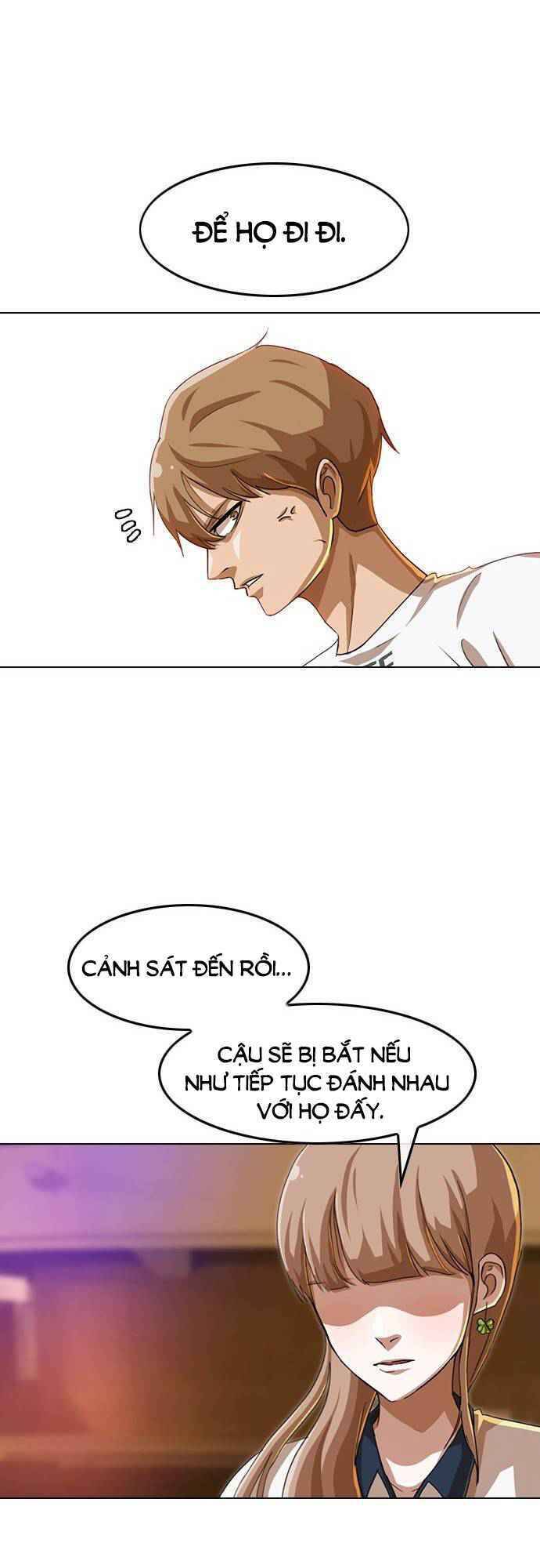 Cô Gái Từ Ứng Dụng Nhắn Tin Ngẫu Nhiên Chapter 55 - Trang 2