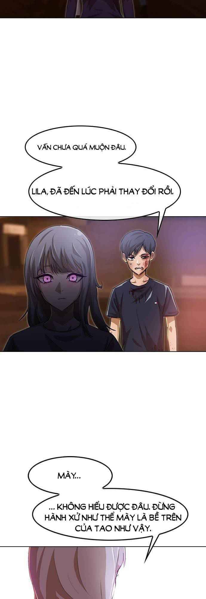 Cô Gái Từ Ứng Dụng Nhắn Tin Ngẫu Nhiên Chapter 55 - Trang 2