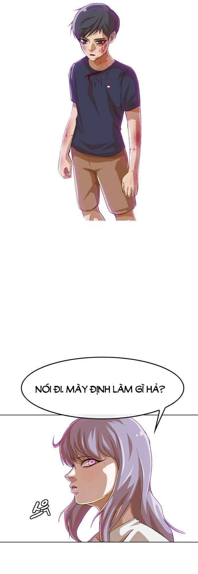 Cô Gái Từ Ứng Dụng Nhắn Tin Ngẫu Nhiên Chapter 55 - Trang 2