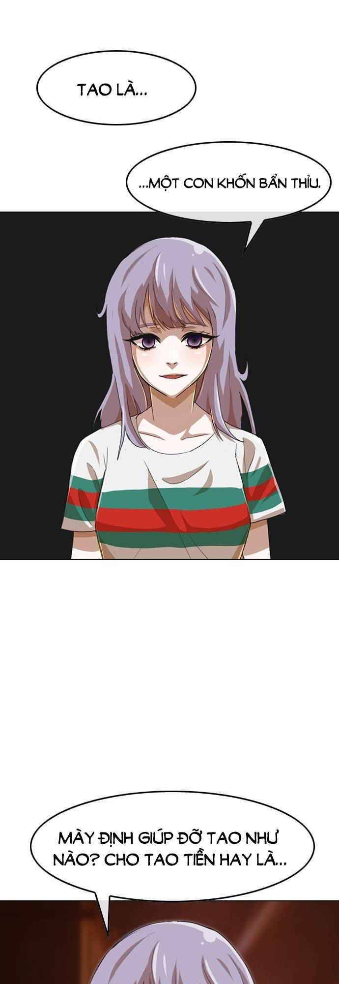 Cô Gái Từ Ứng Dụng Nhắn Tin Ngẫu Nhiên Chapter 55 - Trang 2