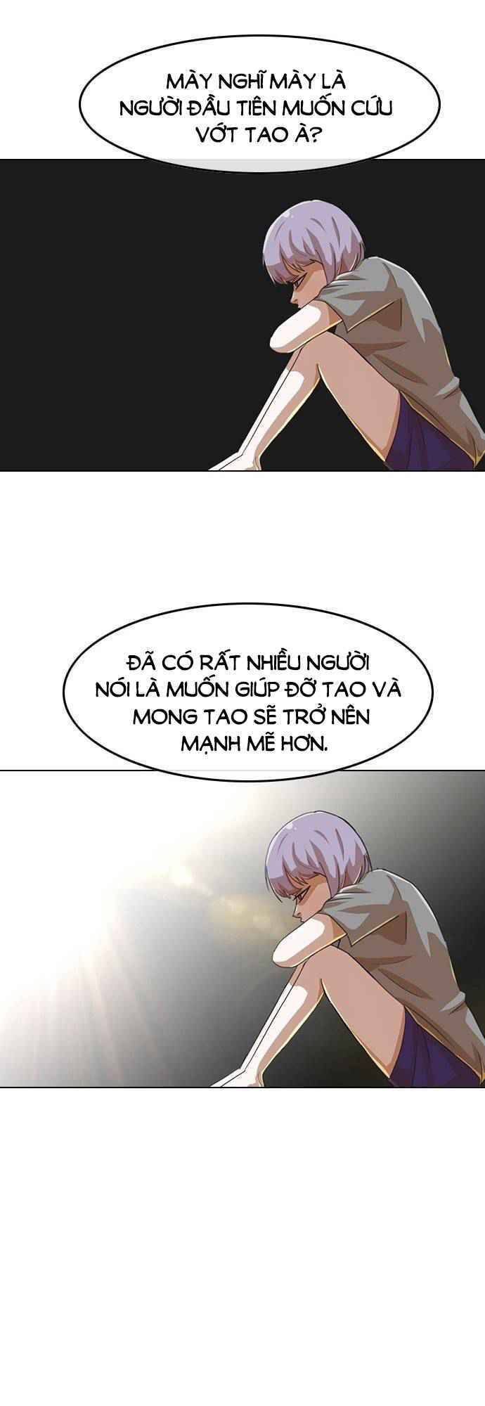 Cô Gái Từ Ứng Dụng Nhắn Tin Ngẫu Nhiên Chapter 55 - Trang 2