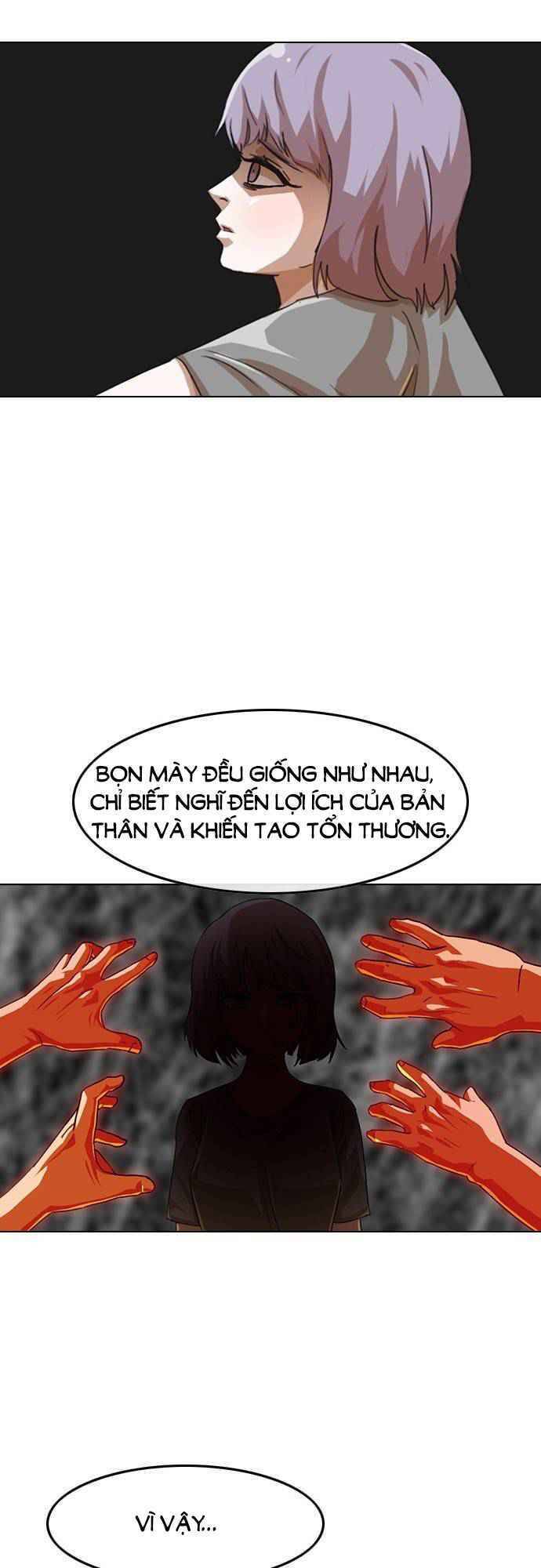 Cô Gái Từ Ứng Dụng Nhắn Tin Ngẫu Nhiên Chapter 55 - Trang 2