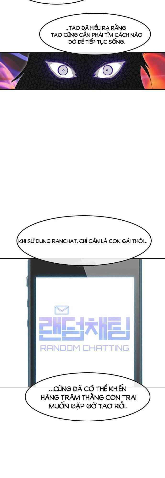 Cô Gái Từ Ứng Dụng Nhắn Tin Ngẫu Nhiên Chapter 55 - Trang 2