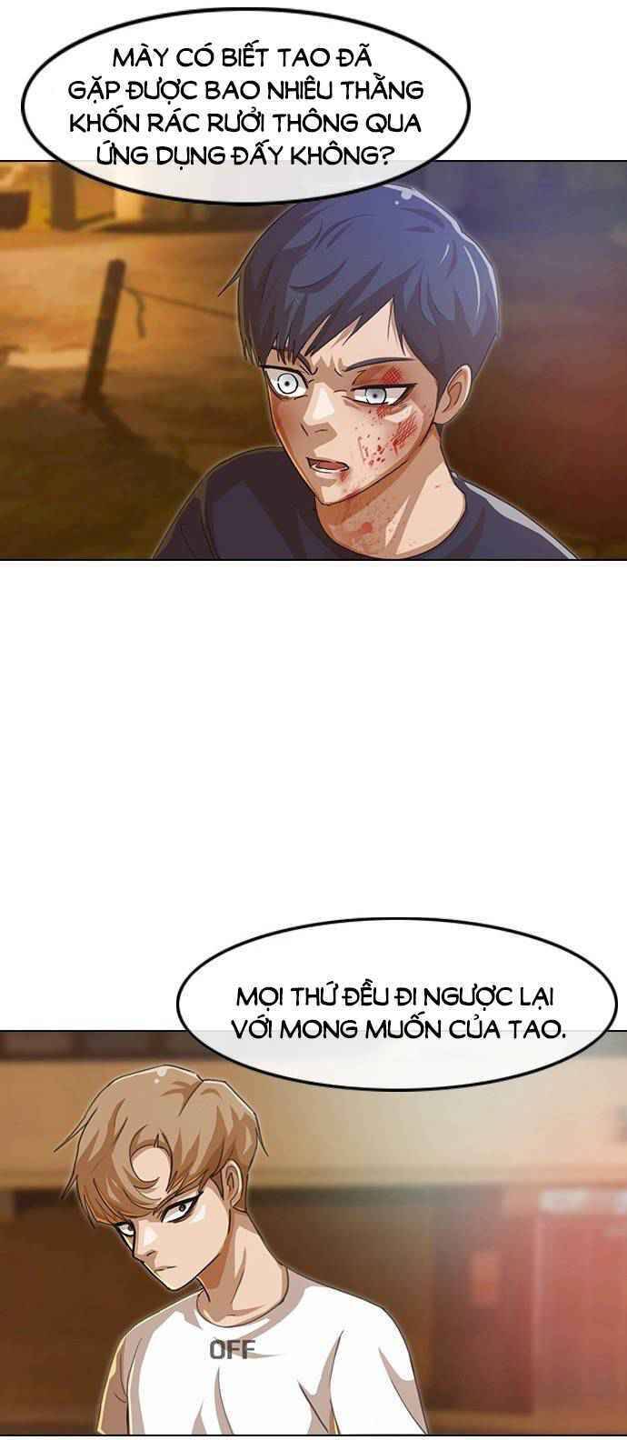 Cô Gái Từ Ứng Dụng Nhắn Tin Ngẫu Nhiên Chapter 55 - Trang 2