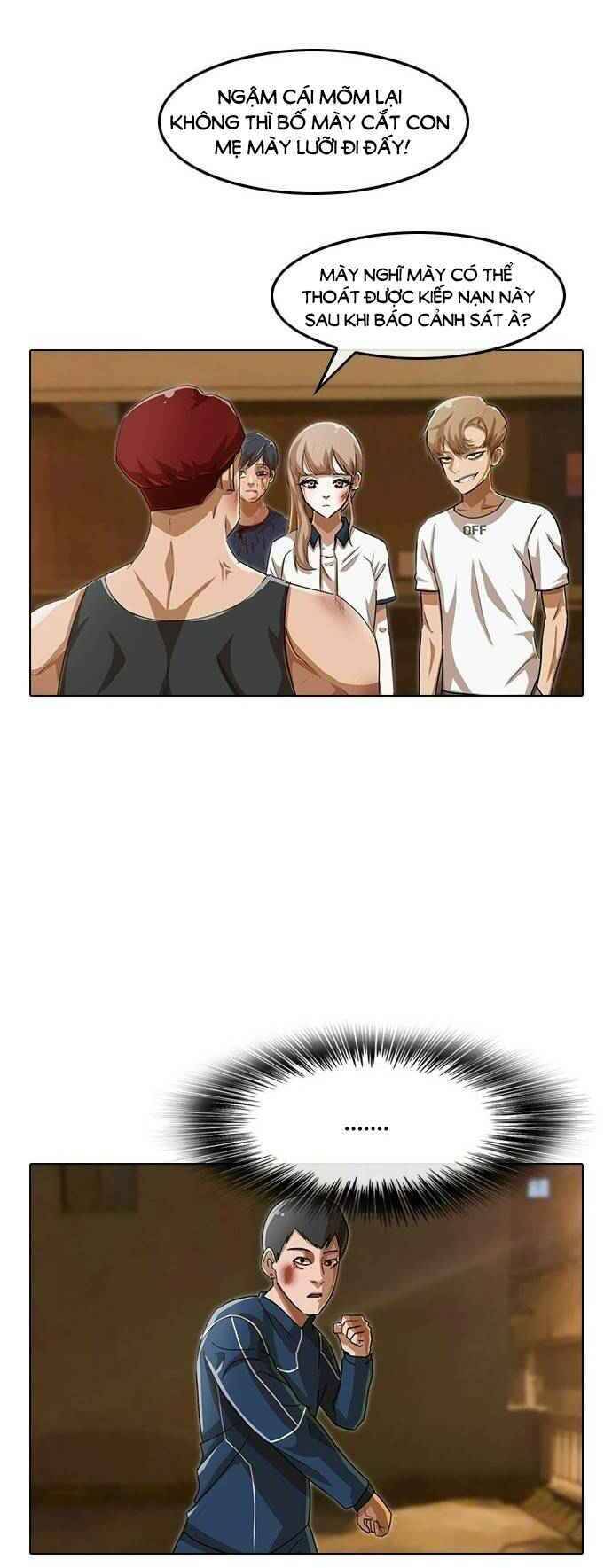 Cô Gái Từ Ứng Dụng Nhắn Tin Ngẫu Nhiên Chapter 55 - Trang 2