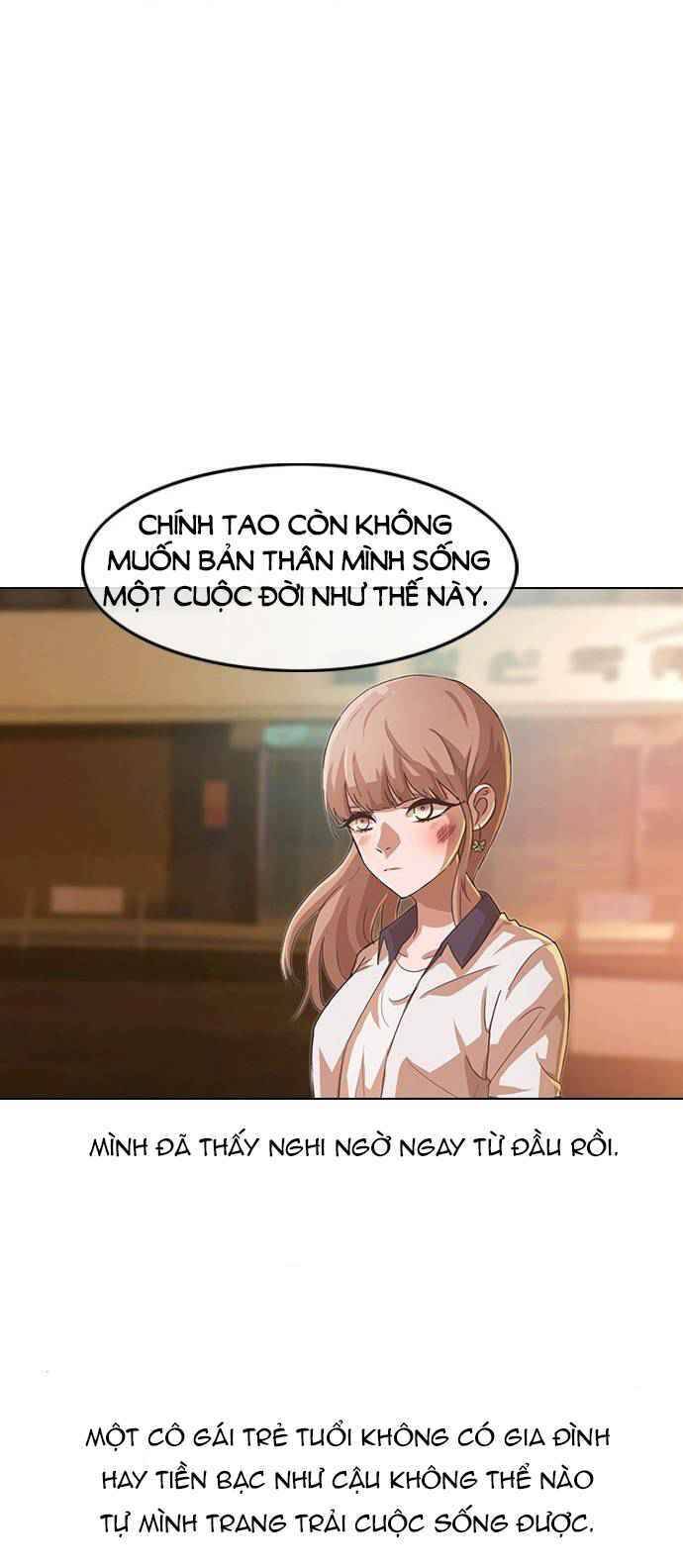 Cô Gái Từ Ứng Dụng Nhắn Tin Ngẫu Nhiên Chapter 55 - Trang 2