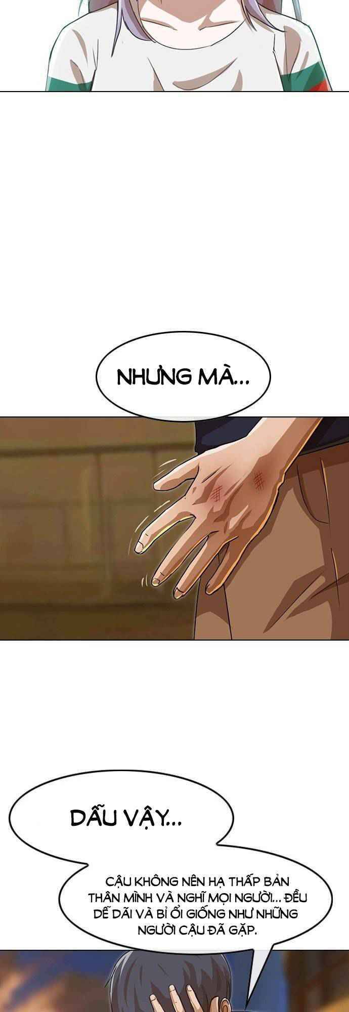 Cô Gái Từ Ứng Dụng Nhắn Tin Ngẫu Nhiên Chapter 55 - Trang 2