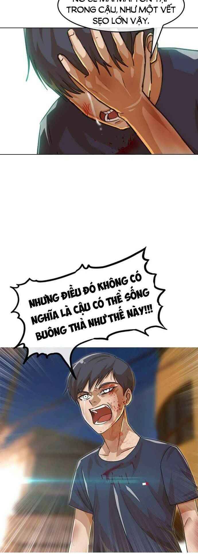 Cô Gái Từ Ứng Dụng Nhắn Tin Ngẫu Nhiên Chapter 55 - Trang 2