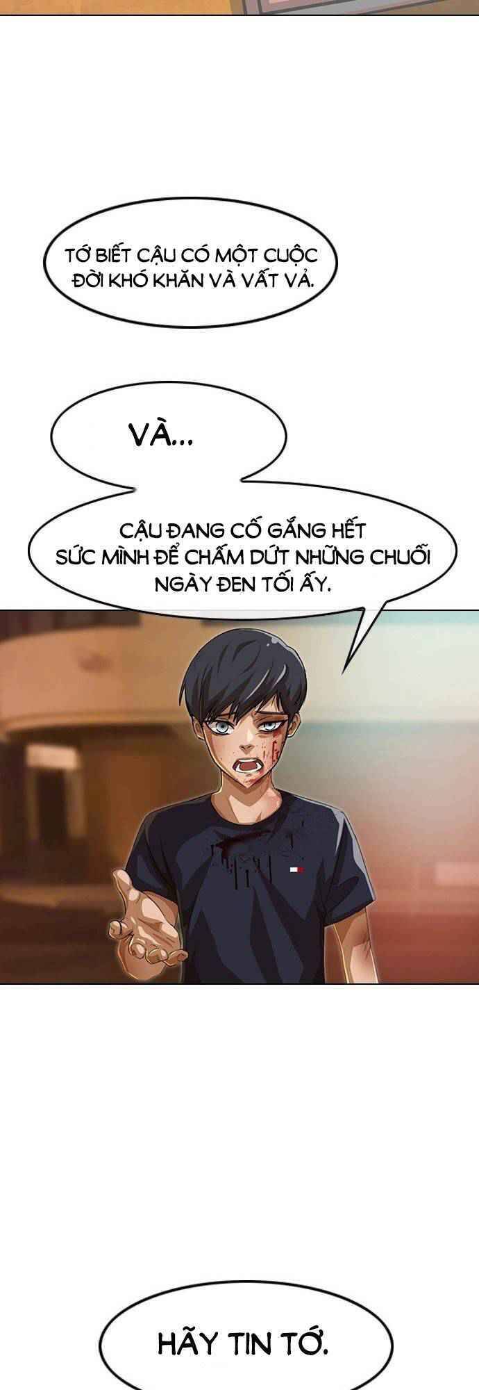 Cô Gái Từ Ứng Dụng Nhắn Tin Ngẫu Nhiên Chapter 55 - Trang 2