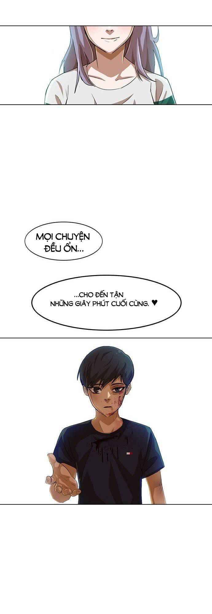 Cô Gái Từ Ứng Dụng Nhắn Tin Ngẫu Nhiên Chapter 55 - Trang 2