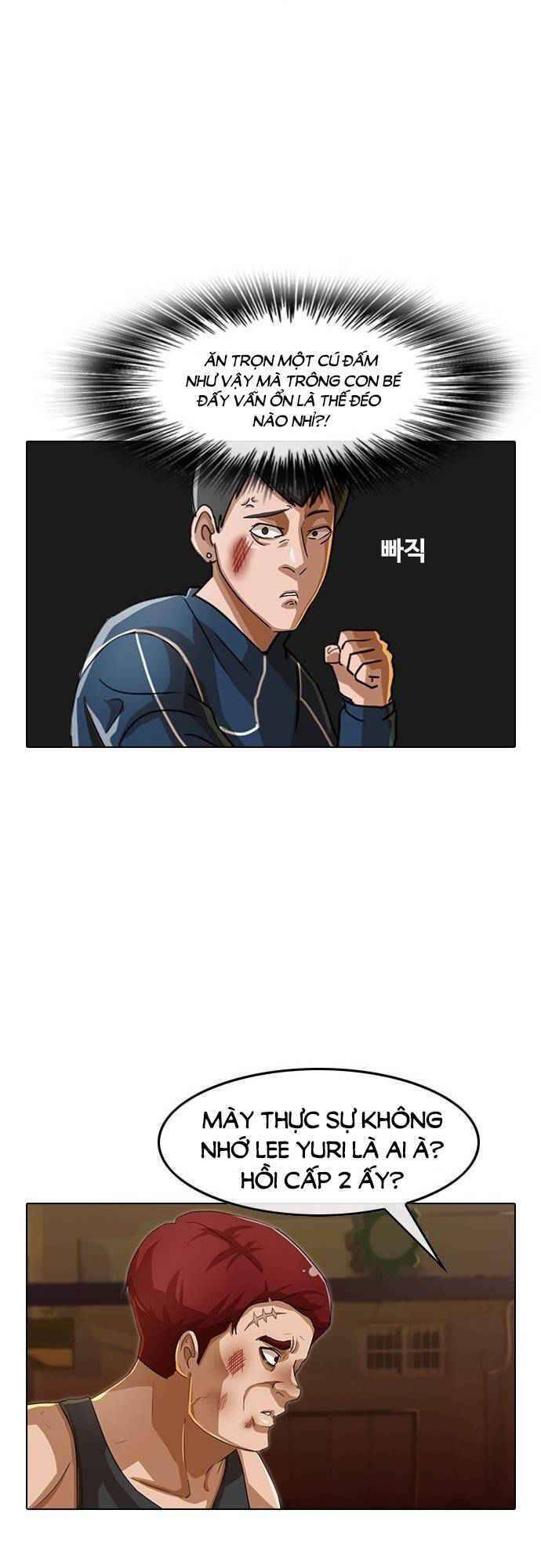 Cô Gái Từ Ứng Dụng Nhắn Tin Ngẫu Nhiên Chapter 55 - Trang 2