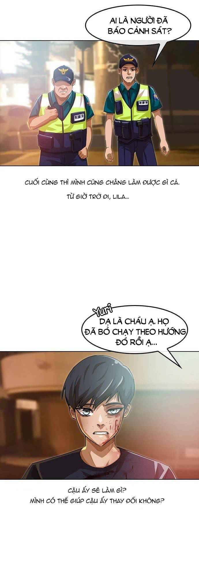 Cô Gái Từ Ứng Dụng Nhắn Tin Ngẫu Nhiên Chapter 55 - Trang 2