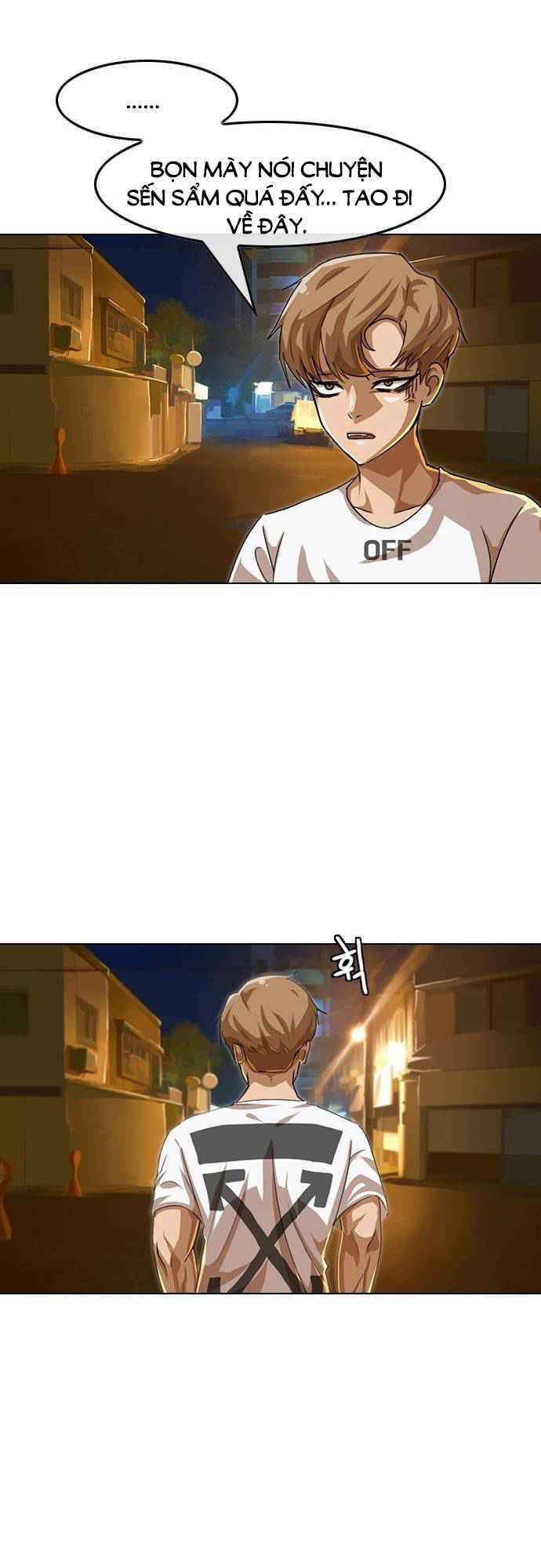 Cô Gái Từ Ứng Dụng Nhắn Tin Ngẫu Nhiên Chapter 55 - Trang 2