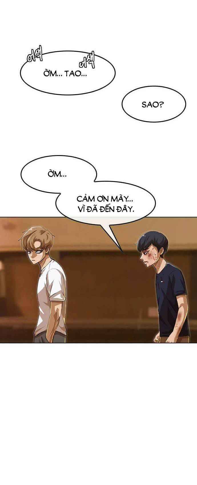 Cô Gái Từ Ứng Dụng Nhắn Tin Ngẫu Nhiên Chapter 55 - Trang 2