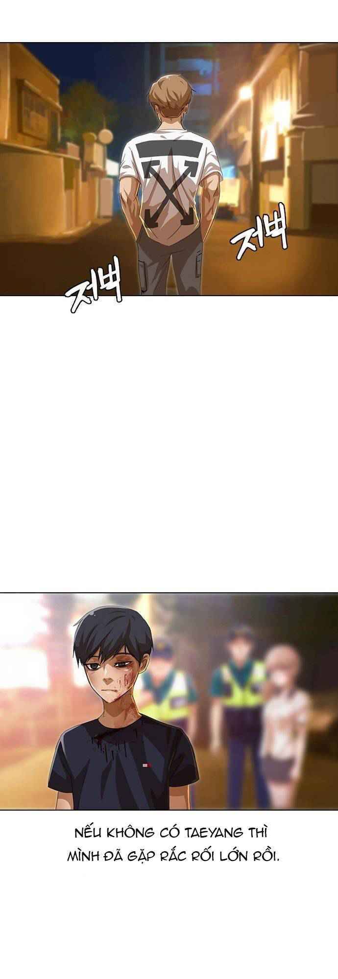 Cô Gái Từ Ứng Dụng Nhắn Tin Ngẫu Nhiên Chapter 55 - Trang 2