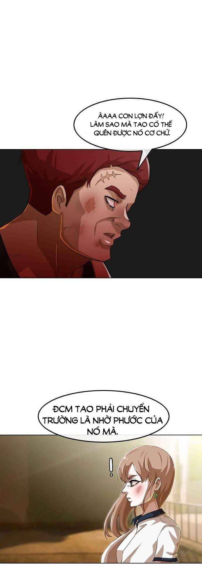 Cô Gái Từ Ứng Dụng Nhắn Tin Ngẫu Nhiên Chapter 55 - Trang 2