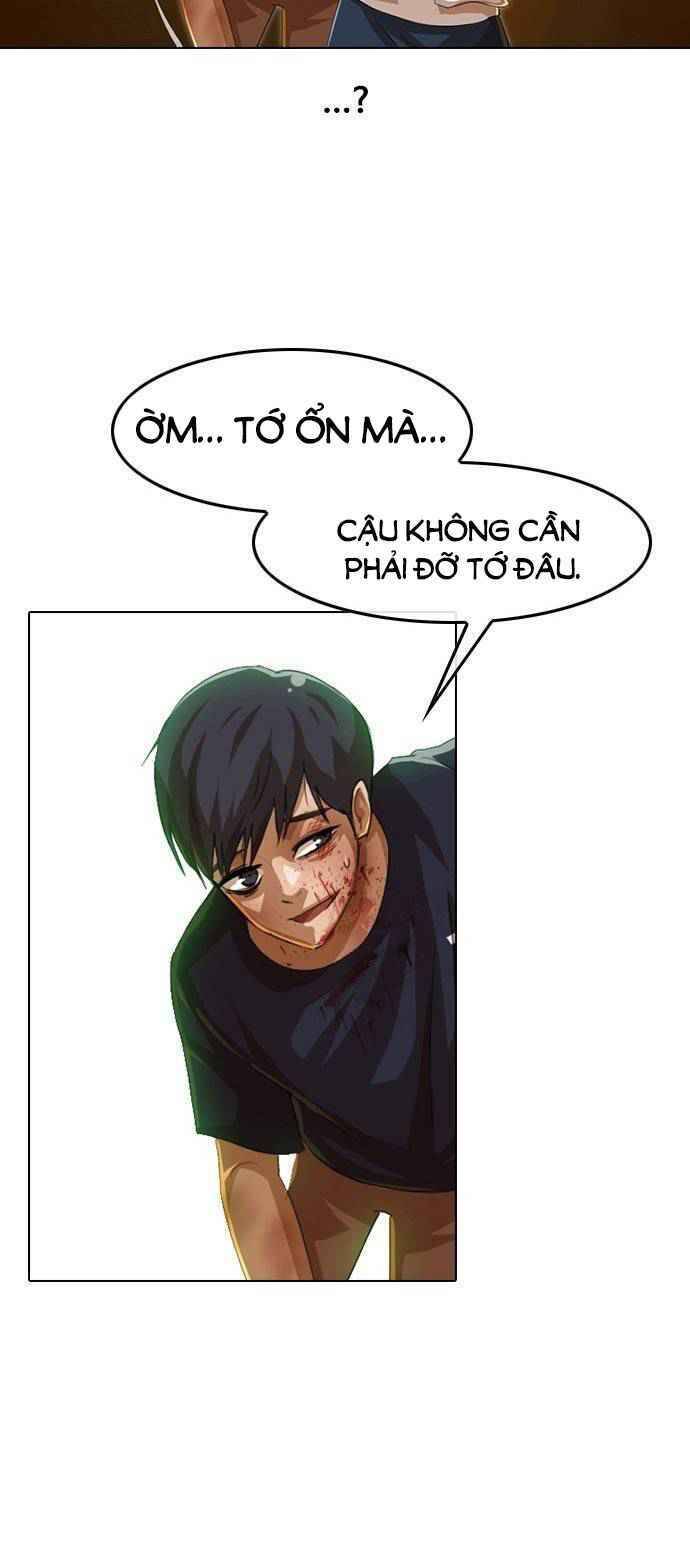 Cô Gái Từ Ứng Dụng Nhắn Tin Ngẫu Nhiên Chapter 55 - Trang 2